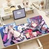 Blue Archive Kosaka Wakamo Anime Gaming Mouse Pad Antislip Rubber Base Large Laptop Desk Mat For Office Home