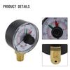 ECX271261 Pressure Gauge For For For Hayward Pool Filter,Sand Filter Replacement Parts For For For Hayward Pool Filter