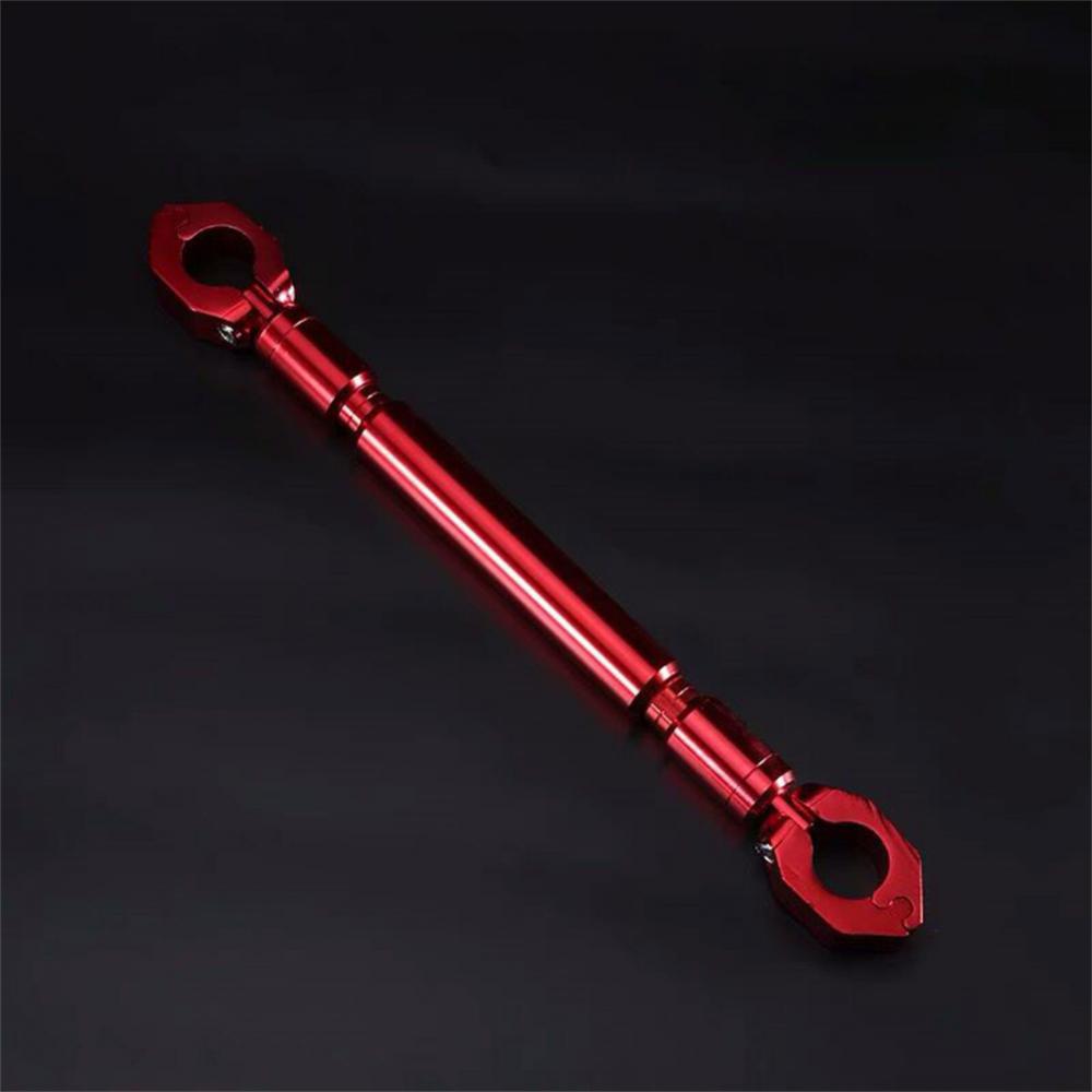 Motorcycle Handlebar Cross Bar Reinforced Thick Handlebar Pull Rod  Front Balance Bar Reinforced Motorcycle Modification Parts