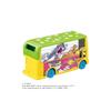 Takara Tomy Dream Tomica SP Tom and Jerry Wrapping Bus (Yellow) Miniature Car Toy for Ages 3 and Up