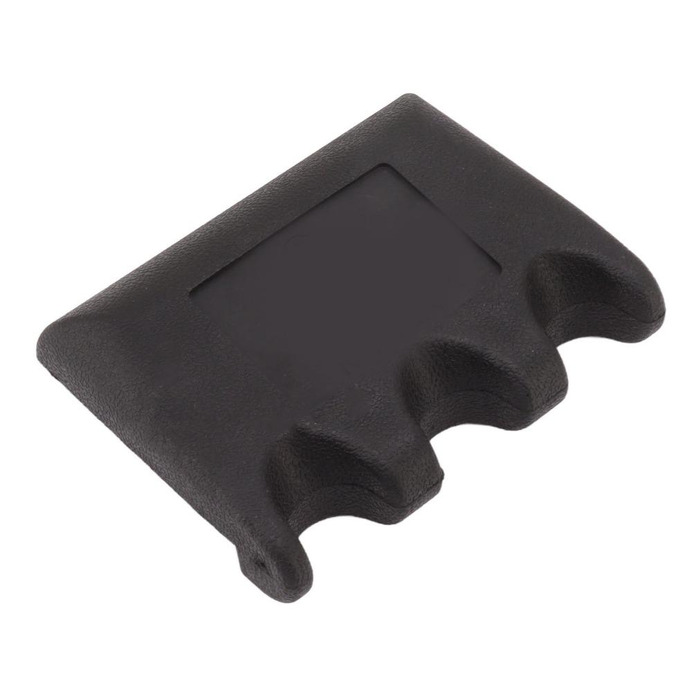 Portable Billiard Cue Holder 3 Holes Cue Stick Holder Pool Cue Holder  Game Room