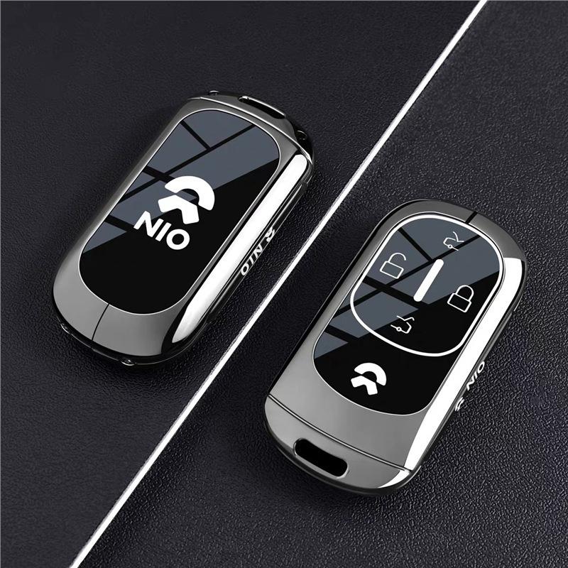 NIO ET9 Key Cover for 2025 Remote - Men's Car Key Case