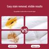 Emergency No-Wash Cleaning Wipes for Jackets and Shoes