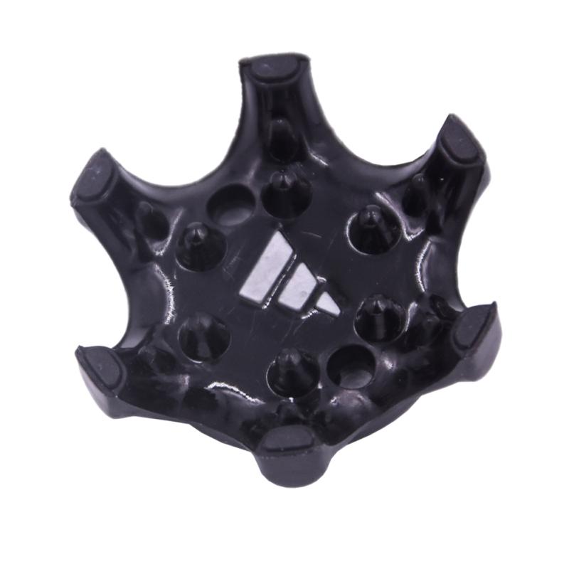 14 Pcs Golf Spikes Pins Turn Fast Shoe Spikes Durable Replacement Set Ultra Thin Cleats Pins Golf