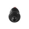 Hidden Barb Style 17mm Ball Head Base Retractable Vent Hook Clip  Car Air Outlet Clip Accessories