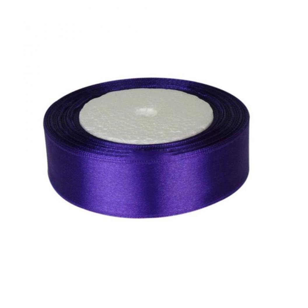 

Декоративная лента, большая цветовая гамма. Для праздников темно-фиолетового