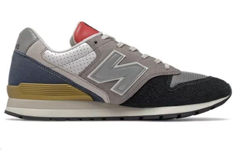 New Balance 996 Grey Navy CM996OG