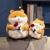 PP Baumwolle Hamster Stofftiere Plüschtier Hamster Cartoon Stoffpuppen Geburtstagsfeiern