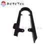 For Kawasaki ZX10R ZX-10R 2011-2015 2012 2013 2014 Motorcycle Chain Belt Guide Swingarm Slider Buffer Guard Flat Fork Cover