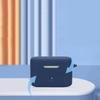 Silicone Case for Wireless Earbud Case Soft Protective Cover Wireless Earbud Silicone Shockproof Protective Sleeve Repla
