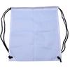 5 Colors Drawstring Backpack Waterproof Folding Bag Home Travel Sport Storage Drawstring Backpack