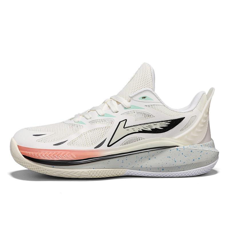 Mode Mannen Basketbalschoenen Veld Originele Atleten Basketballaarzen Vrouwen Demping Merk Ontwerp Comfortabele Sport Tennis Sneakers