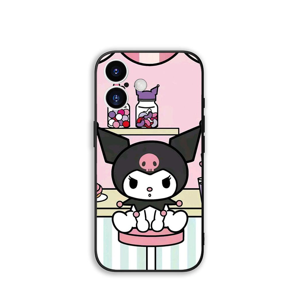 Comics Kuromi Lovely for Motorola Moto G04 G13 G14 G22 G23 G20 G32 G34 G35 G64 G82 G84 G53 G60 G72 E14 E15 E13 E22 E20 Case