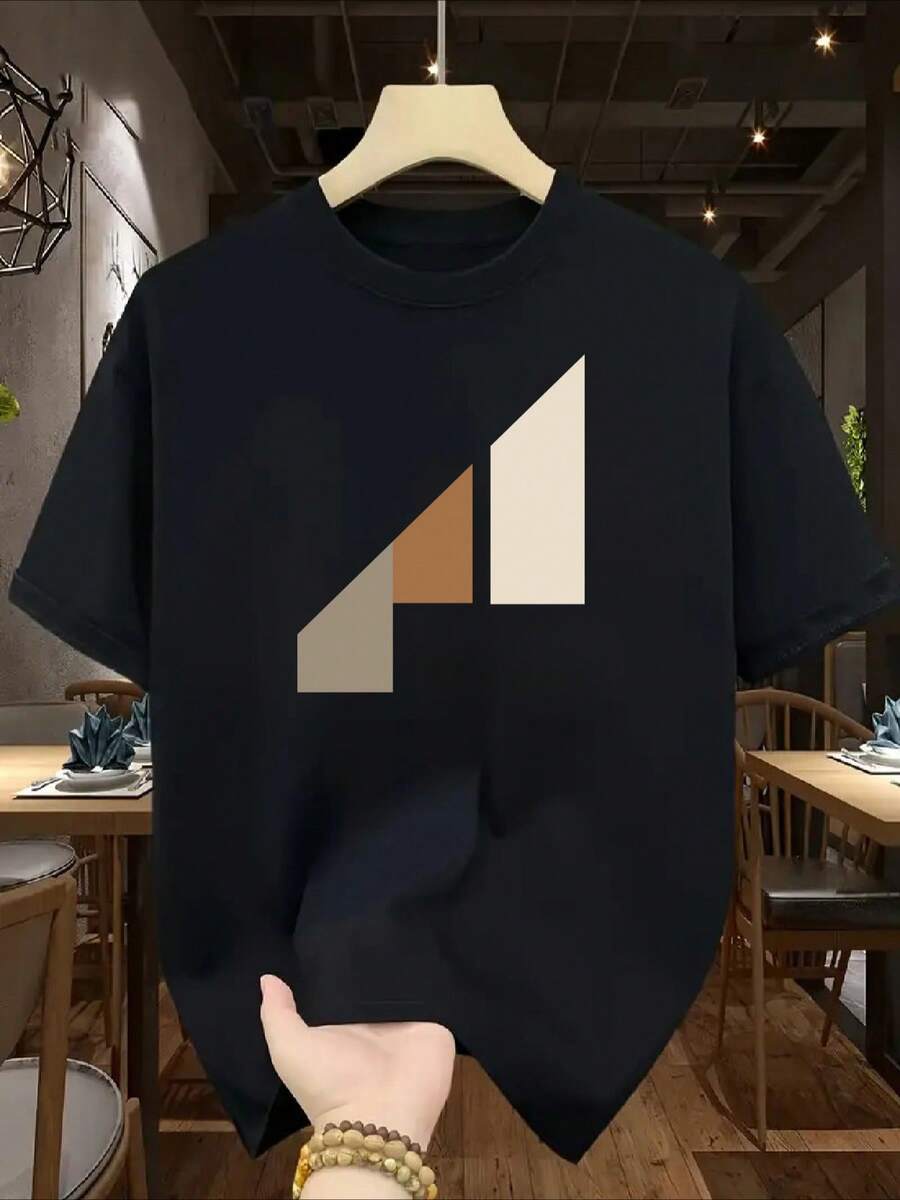 

Unisex s Casual And Minimalist Graphic Shirts, Suitable For Outdoor Activities And Comfortable Daily Wear S