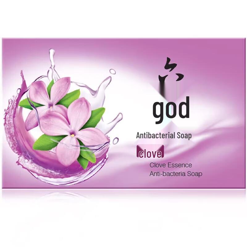 Liushen Antibacterial Moisturizing Soap