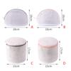 3Pcs Bra Washing Bag for Laundry Mesh Wash Bag Laundry Bags Lingerie Bag Underwear Brassiere Washing Bags with Zipper
