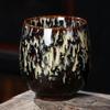 Creative Kung Fu Ceramic Teacup Drinkware Kiln Transformation Tea Bowl Porcelain Japanese Style Water Cup