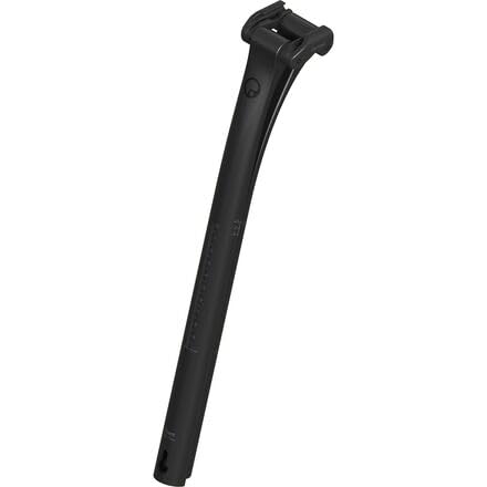 Ergon CF Allroad Pro Carbon Seat Post, Black, 27.2mm