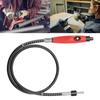 Metal Flexible Universal Extension Bit Holders Flexible Shaft Extension Bit Flexible Drill Bit Extension for Engraving
