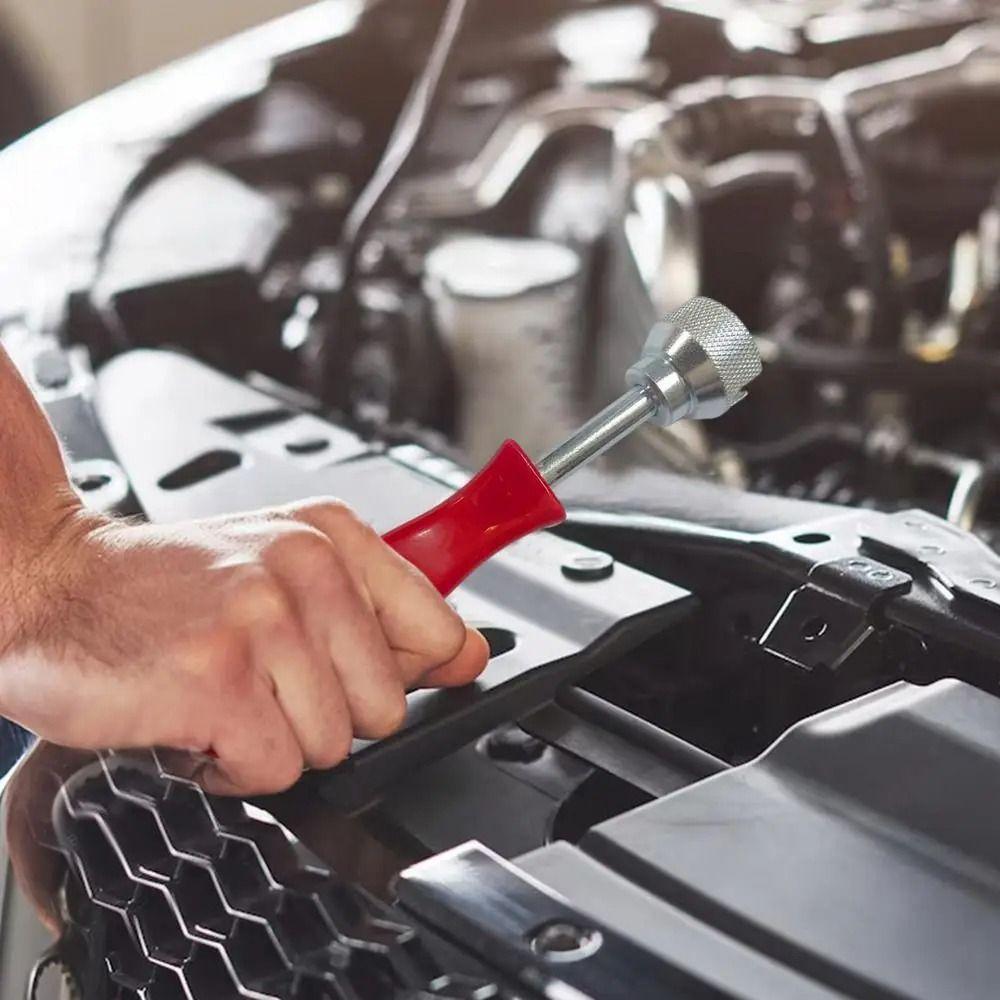 Verschleißfestes Bremsentrommelwerkzeug Ergonomischer Griff Trommelbremsenwerkzeug Bremsfederunterlegscheibe Limousinen