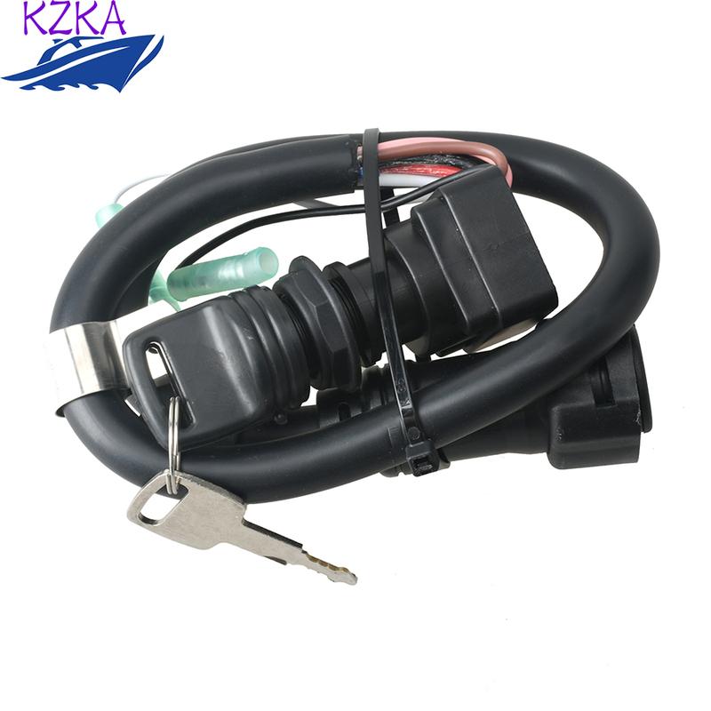 MAIN SWITCH ASSY (10pins) 6H3-82510-10-00 for yamaha outboard 2 stroke 50HP 60HP 70HP 6H3-82510 6H3-82510-10 6H3-82510-21 6H3-82510-21
