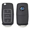 5pcs Keydiy B01 Luxury Multifunctional Car Remote Key KD 3 Buttons Car Keys for KD900 KD-X2 KD Mini Universal Car Remote Control