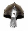 Mittelalterlicher Stahl Norman Wikinger Helm Brillenpanzerhelm 18 G Stahl Handgefertigt
