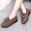 2025 Winter New Old Beijing Cloth Shoes Velvet Warm Daily Home Indoor Women's Cotton Slippers One Foot Cotton Shoes