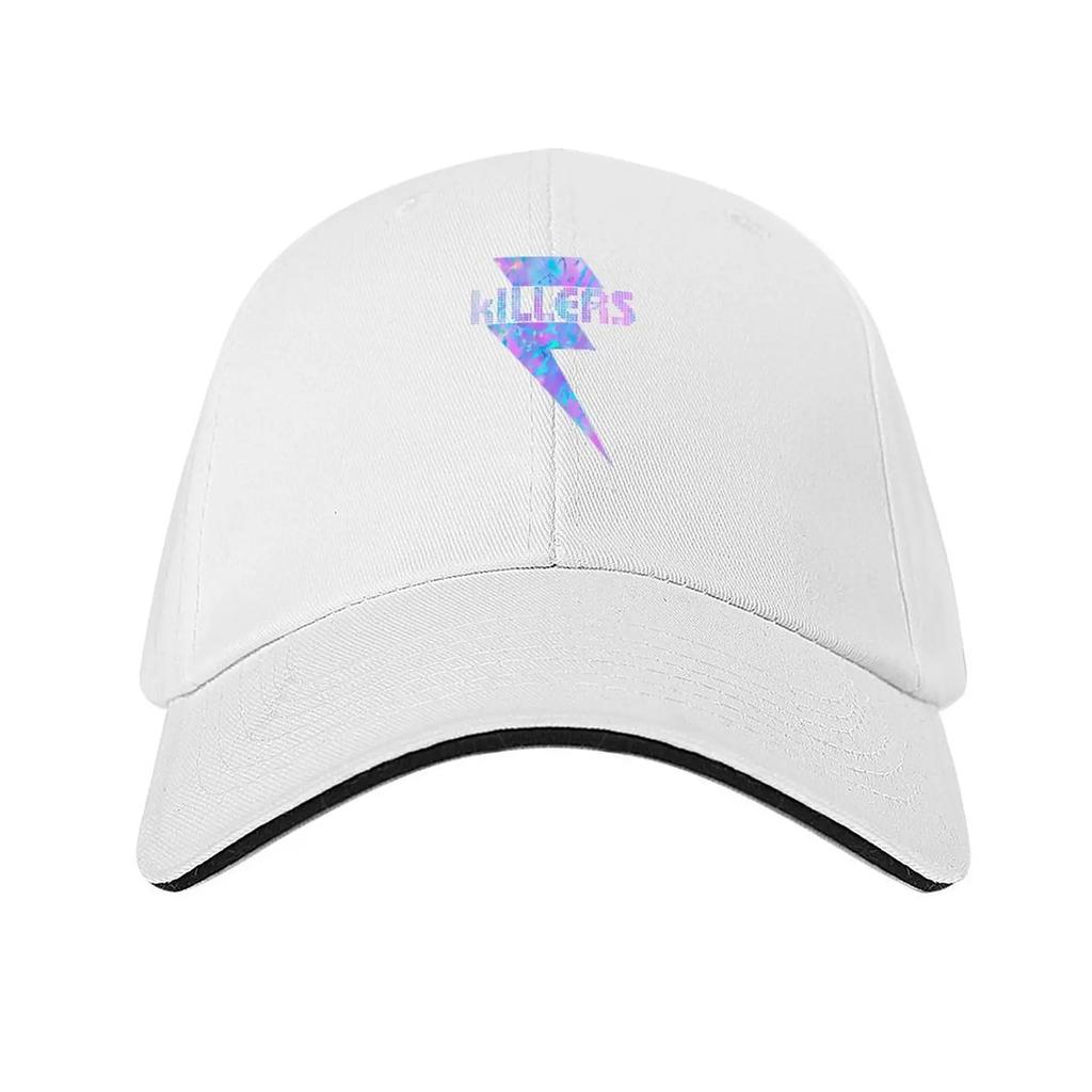 The Killers Baseball Cap Sports Cap Sun Hat Kids Hat Beach Bag Boy Womens