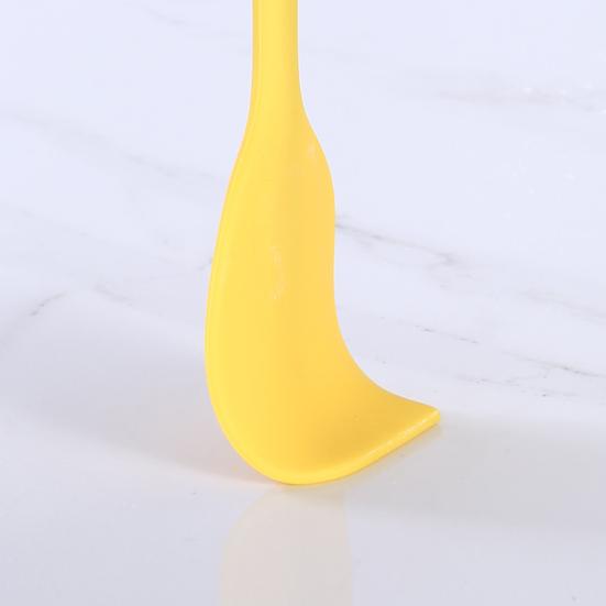 Přenosná sada štětců na škrabku na smetanový dort se silikonovým integrovaným kuchyňským nářadím Talos