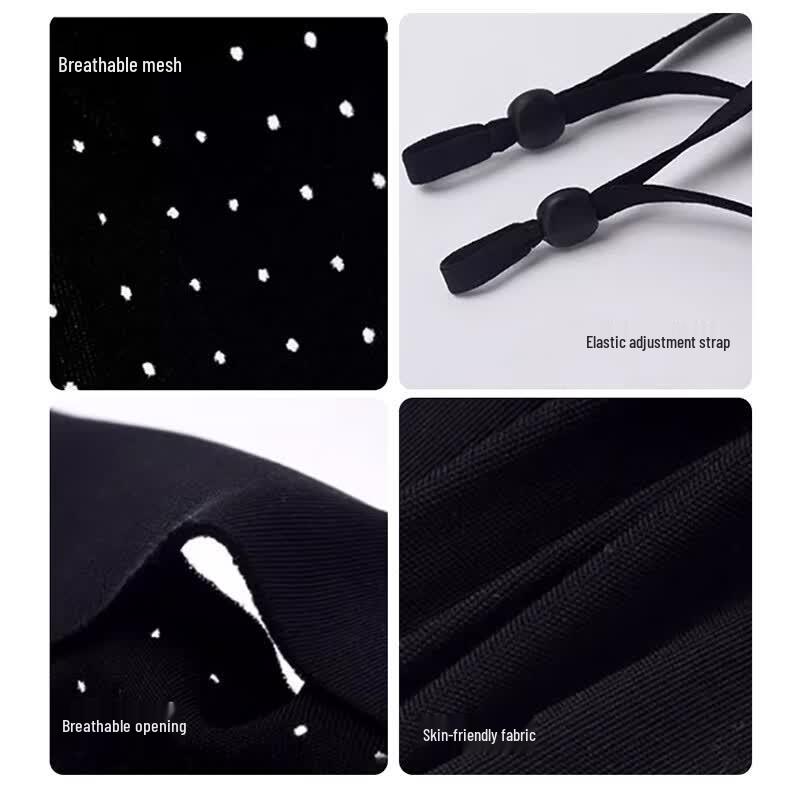 PEAK Sun Protection Mask