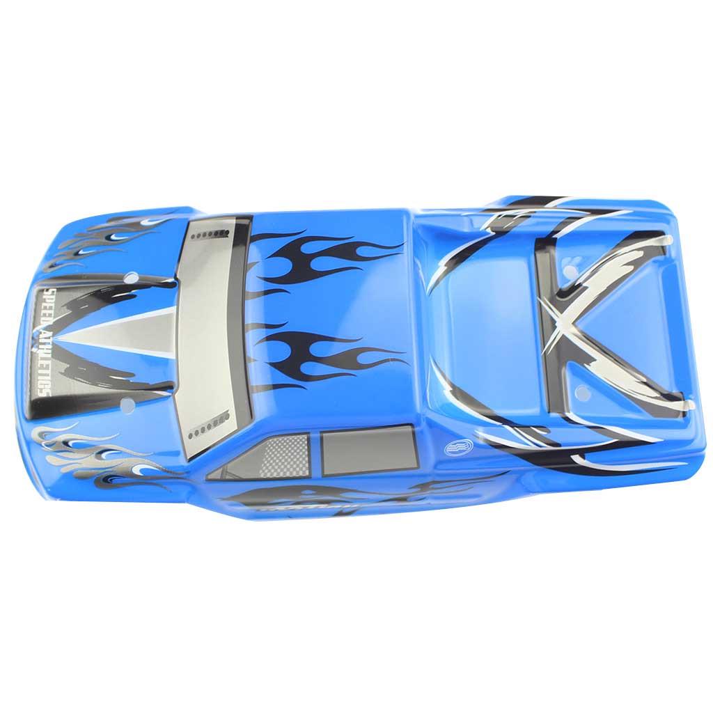 A979 Car Body  Car Cover Spare Part For Wltoys A979 1/18 RC Off-road Car