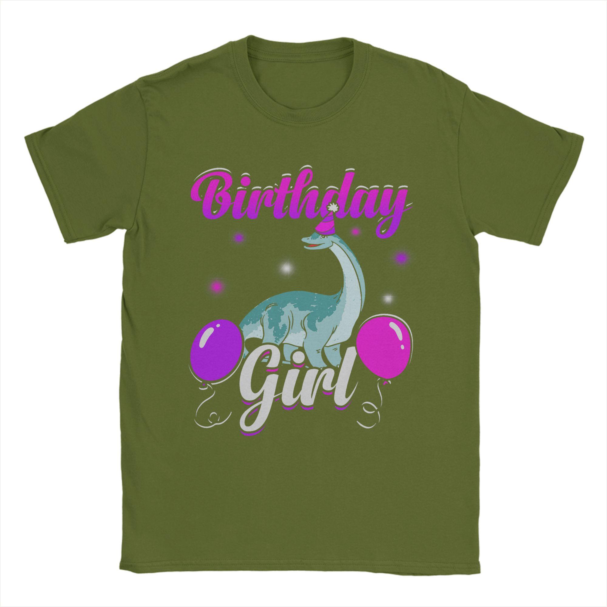 

Brachiosaurus Dinosaur T Shirt Summer Cotton T Shirts For Couple Hip Hop Print Tee Shirt Short-Sleeve Y2K Retro Clothes 4XL