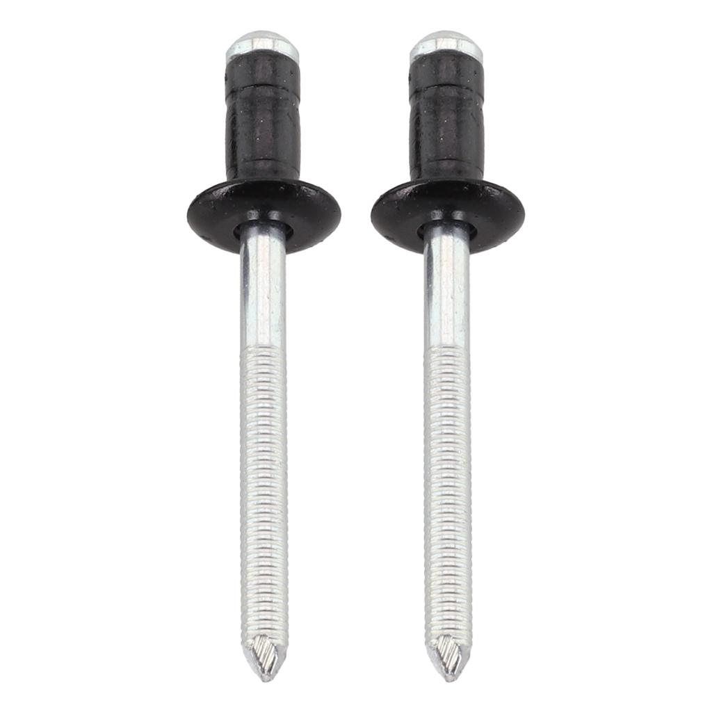 Fuel Lid Door Rivets Gas Door Rivets Car Maintenance Authentic For Toyota Easy Installation Long-Lasting Precise Fit