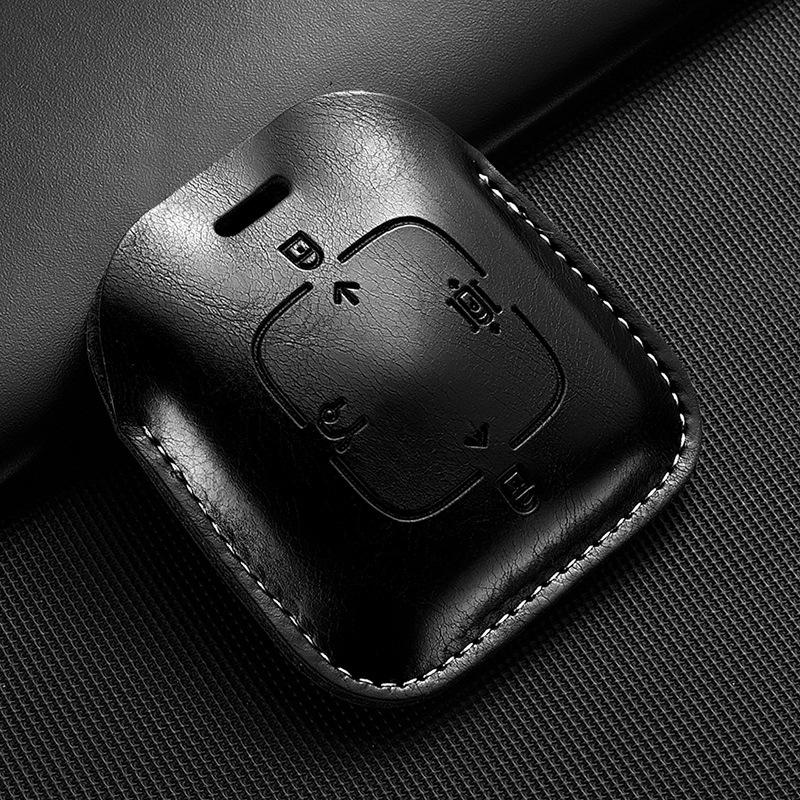 Applicable To Polar Krypton 001 Leather Key Cover Zeekr Car 007gt Special 7x Remote Control 009 Accessories X Protective Case Buckle