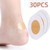 20/30Pcs Gel Heel Protectors,Self-Adhesive Heel Pads, Blister Prevention Foot Cushions,Heel Liners & Shoe Stickers for Foot Care
