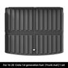 TPE Trunk and Seat Back Mat for Hyundai Series Vehicles