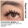 2026 Premium Synthetic Hair Magnetic Eyelashes Handmade No Glue Needed No Eyeliner Soft Magnets Quantum Magnetic Lashes Set