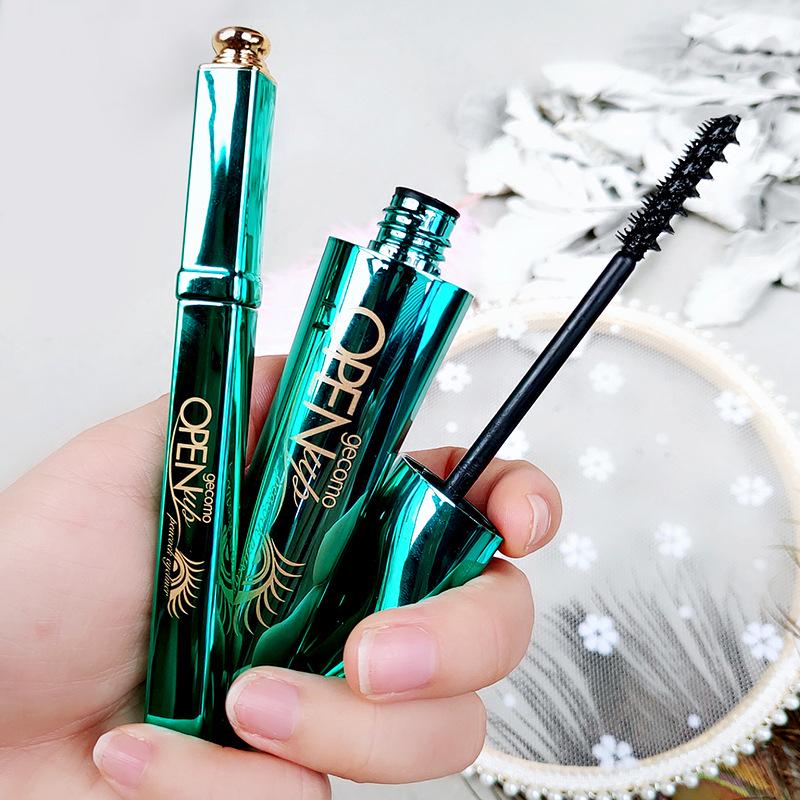 

Mascara and Eyeliner Set Combination Curling Long-lasting Non-marking