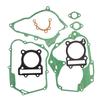 ZS190 Motorcycle Engine Gasket Kit for Zongshen 190cc 2 Valve ZS1P62YML-2 Engine Monkey Pit Dirt Bikes Motocross Gasket Kit