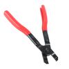 Carbon Steel Ear Type CV Boot Clamp Plier for All Earless Type CVJ Boot Clamps