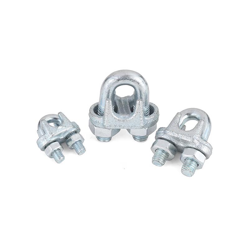 M12 Wire Rope Clamp