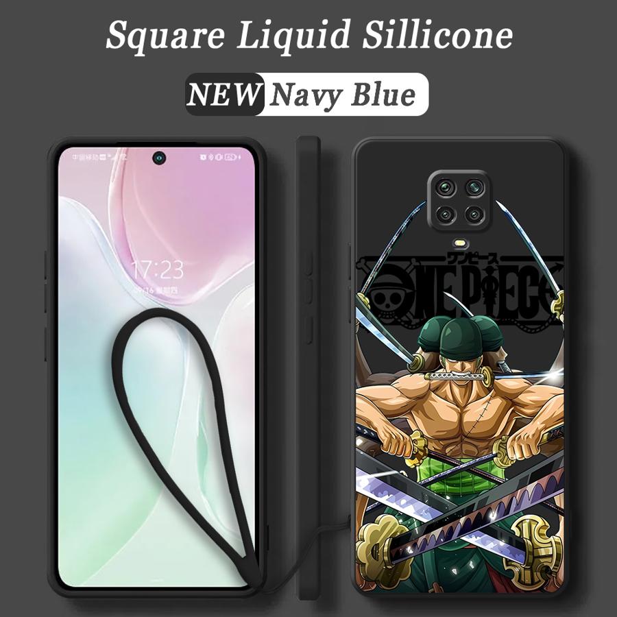 

Phone Cover Case for Xiaomi Redmi Note 14 Pro Plus 12S 11S 11 9 10 Lite 12 Note 13 8 9S Ones Pieces Redmi Note 10 Lite