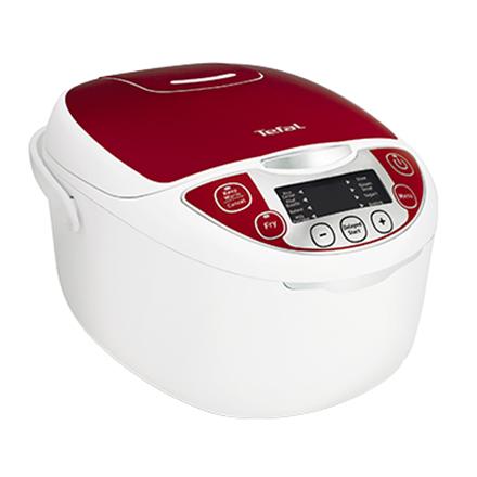 TEFAL | RK705138 | 600 W | 5 L | Červená, Bílá