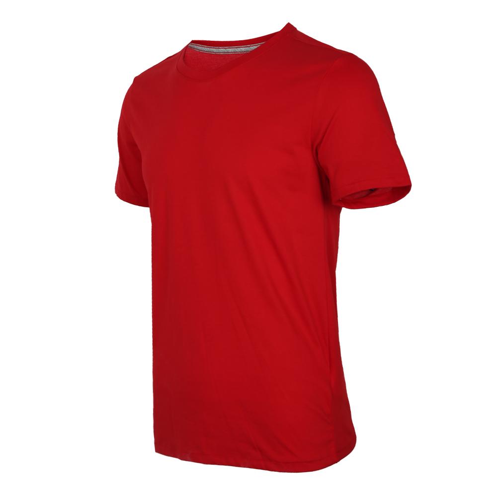 New Nike T Shirts Men's Red 743034-611