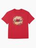 Barbara Barbara Floral Name Watercolor Boho Personalized Design Oversized T-Shirt