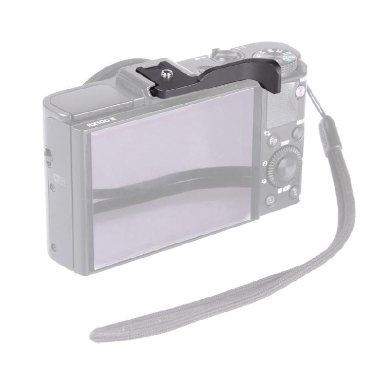 PP Daumen Hoch Griff für Blitzschuh für X10 X100 XE1 X-PRO1 GF1 GF2 GF3 GX1 LX5 LX3 M8