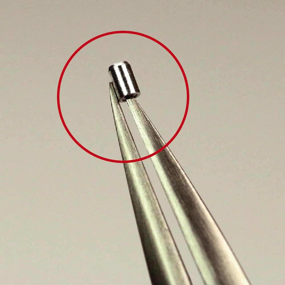 GodHand Power Hobby Tool Tweezers, Tapered, GH-PS-SB,
