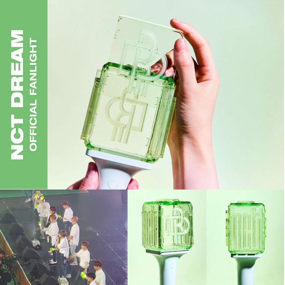 

[NCT] NCT DREAM official light stick 1 Set