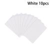 5/10 Pcs Nfc215 Black White Cards Rewritable Nfc Nt-Ag215 Pvc Cards Blank Easy Convenient Programmable Nfc Business Card